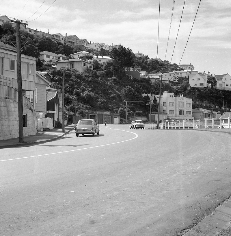 b. No 458 Evans Bay Parade