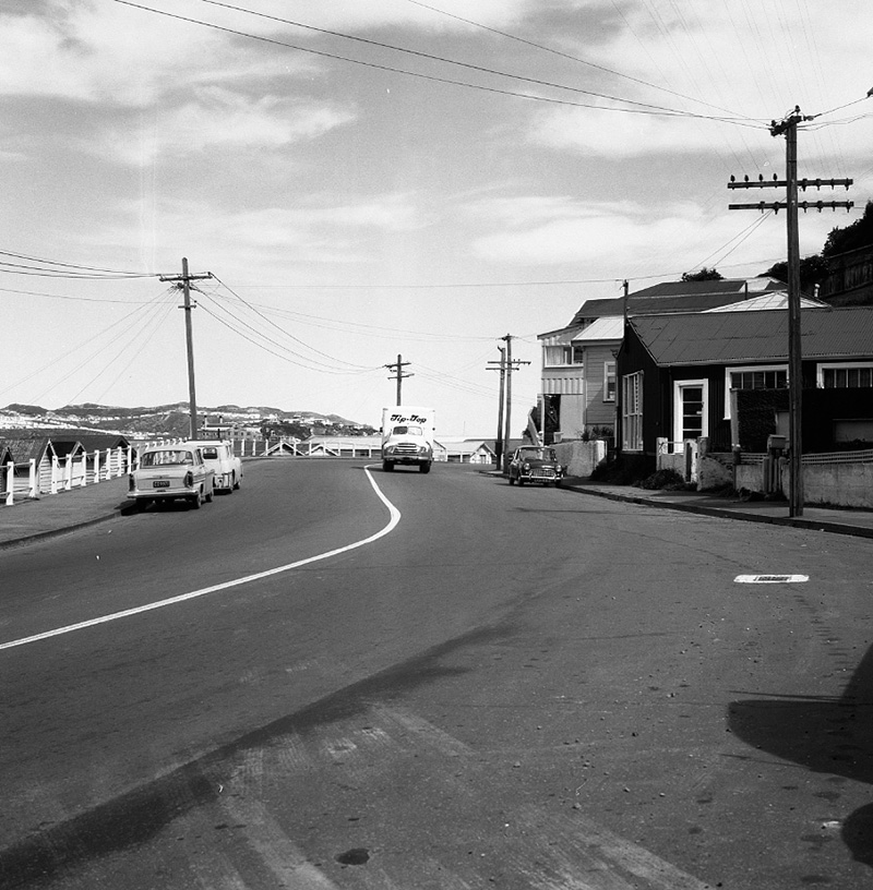 c. No 458 Evans Bay Parade