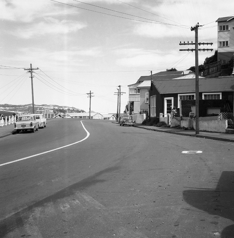 e. No 458 Evans Bay Parade