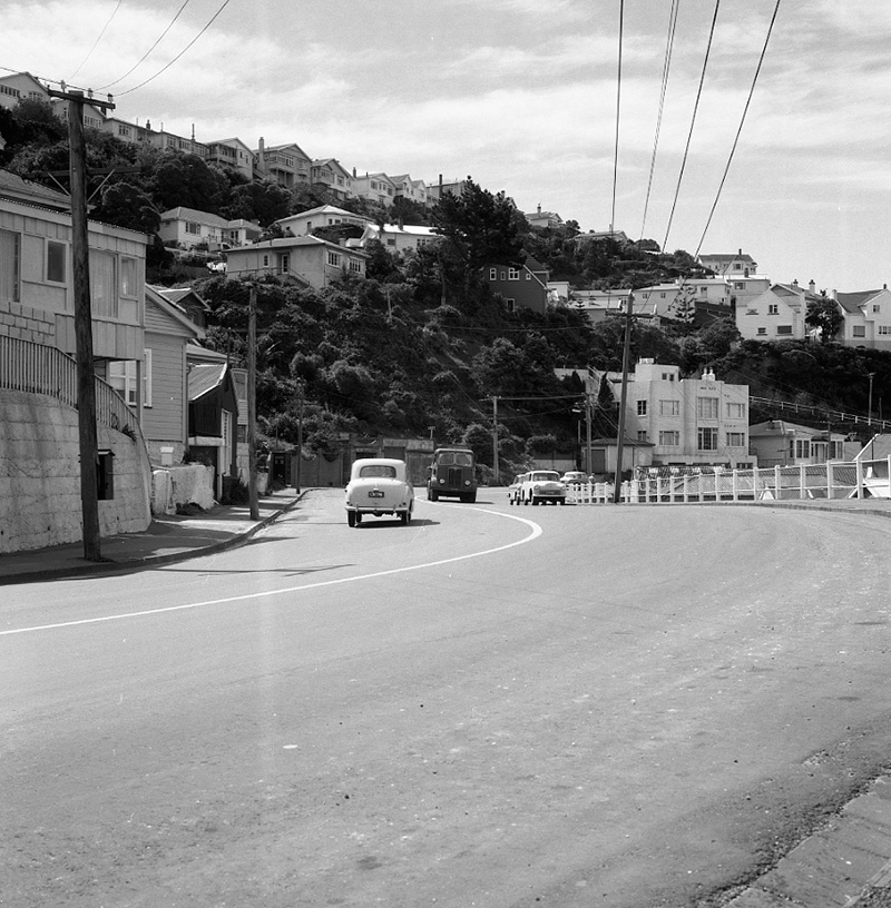 f. No 458 Evans Bay Parade