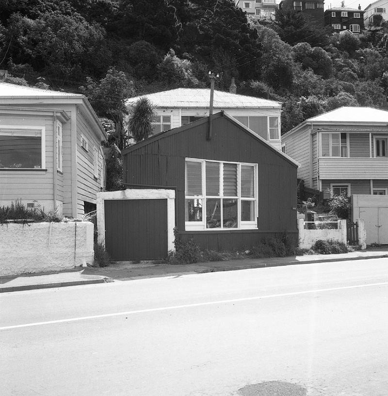 g. No 458 Evans Bay Parade