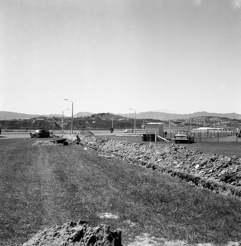 a. Evans Bay Reserve