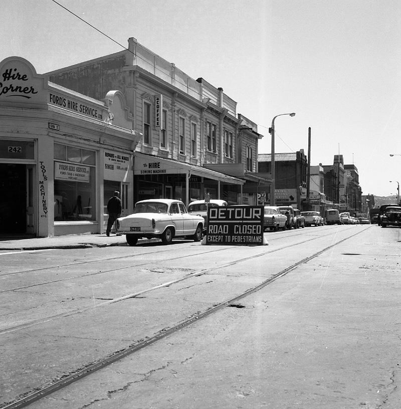 b. Cnr Cuba and Abel Smith Street