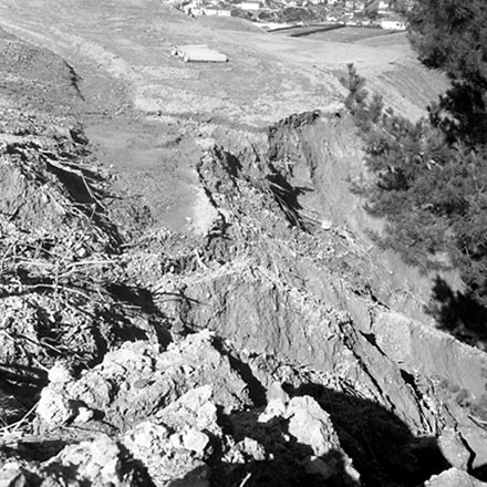g. Storm Damage, Emerson Street, Berhampore.