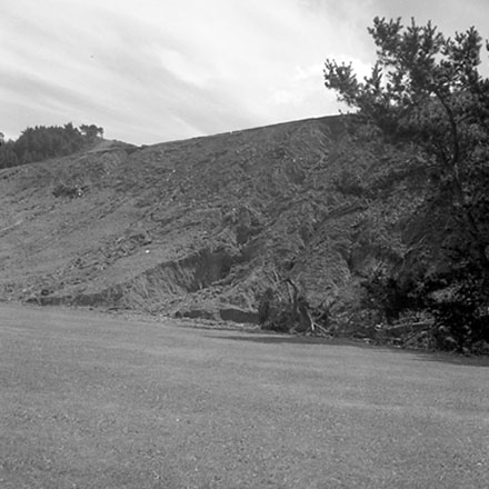 r. Storm Damage, Emerson Street, Berhampore.