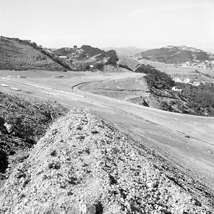 s. Storm Damage, Emerson Street, Berhampore.
