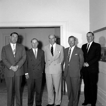 a. Reception to Lord Rowallan