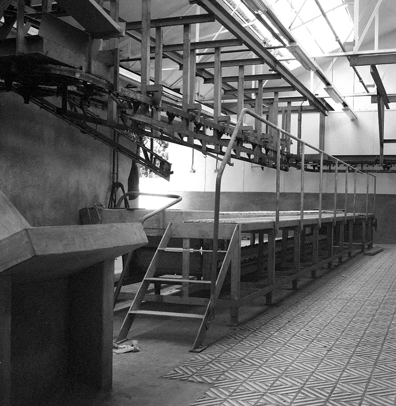 j. Abattoirs