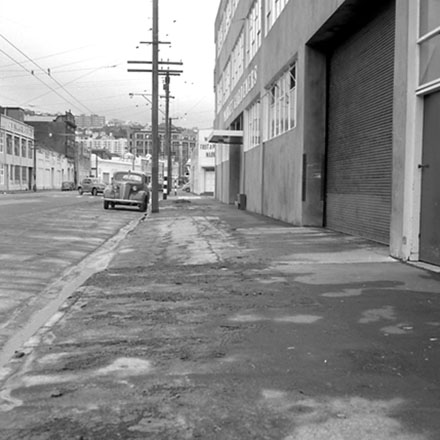 p. Storm damage, Wakefield Street, Blair Street, Majoribanks Street, Mount Victoria