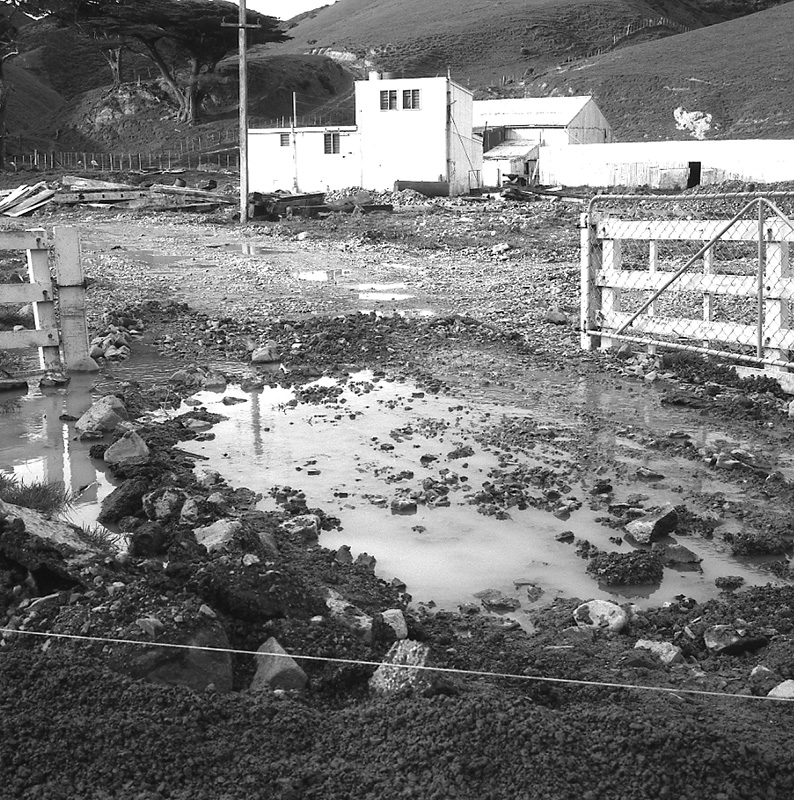 a. Happy Valley Road