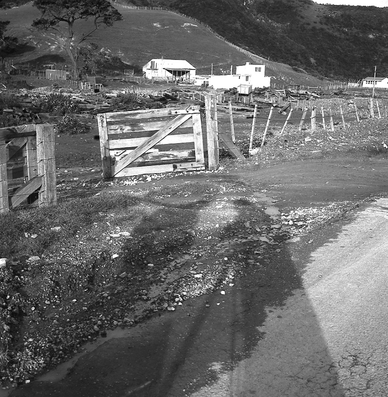 b. Happy Valley Road