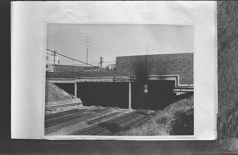 f. Copies, Railway File