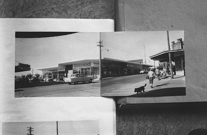 h. Copies, Railway File