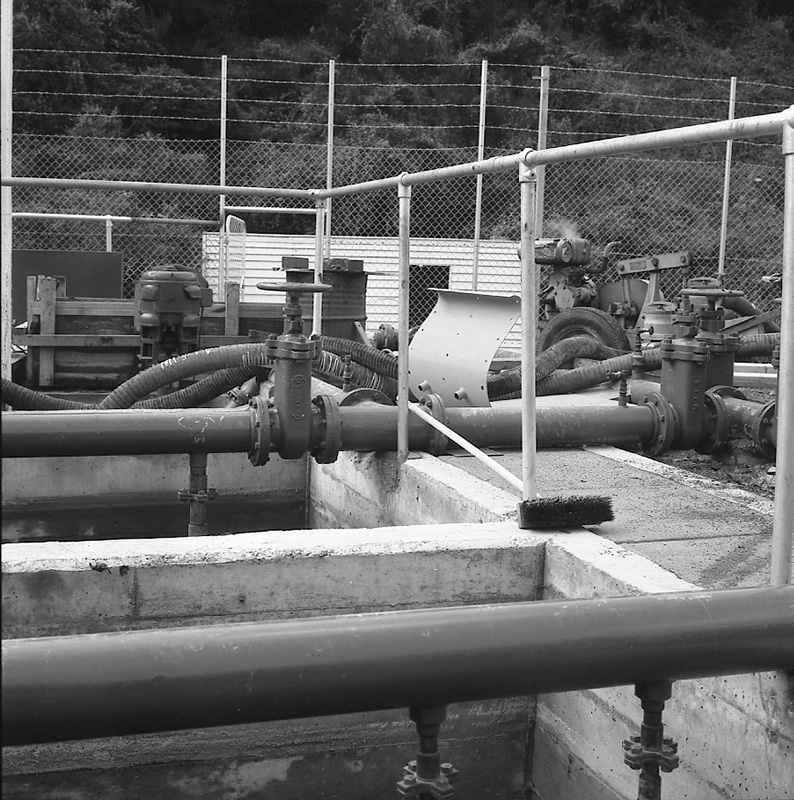 e. Job 9226 Drainage [north of the railway bridge at Ngauranga Gorge]