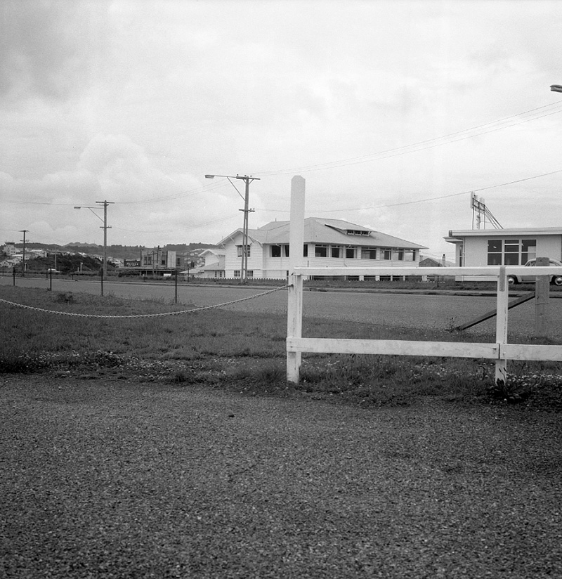 d. Cnr Calabar Road - Broadway