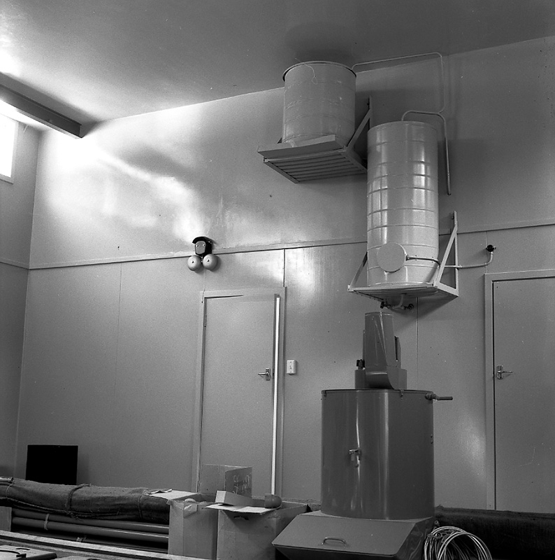 a. New Treatment Plant, Waterworks, Wainui