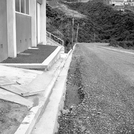 b. Job 3104, Warwick St