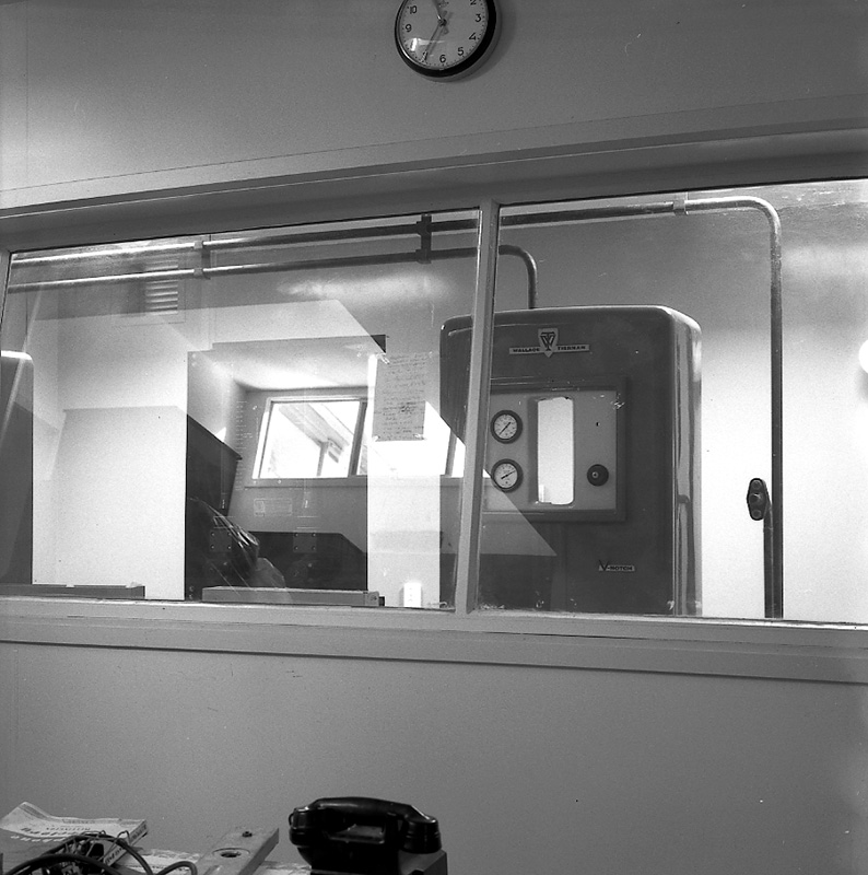 c. New Treatment Plant, Waterworks, Wainui