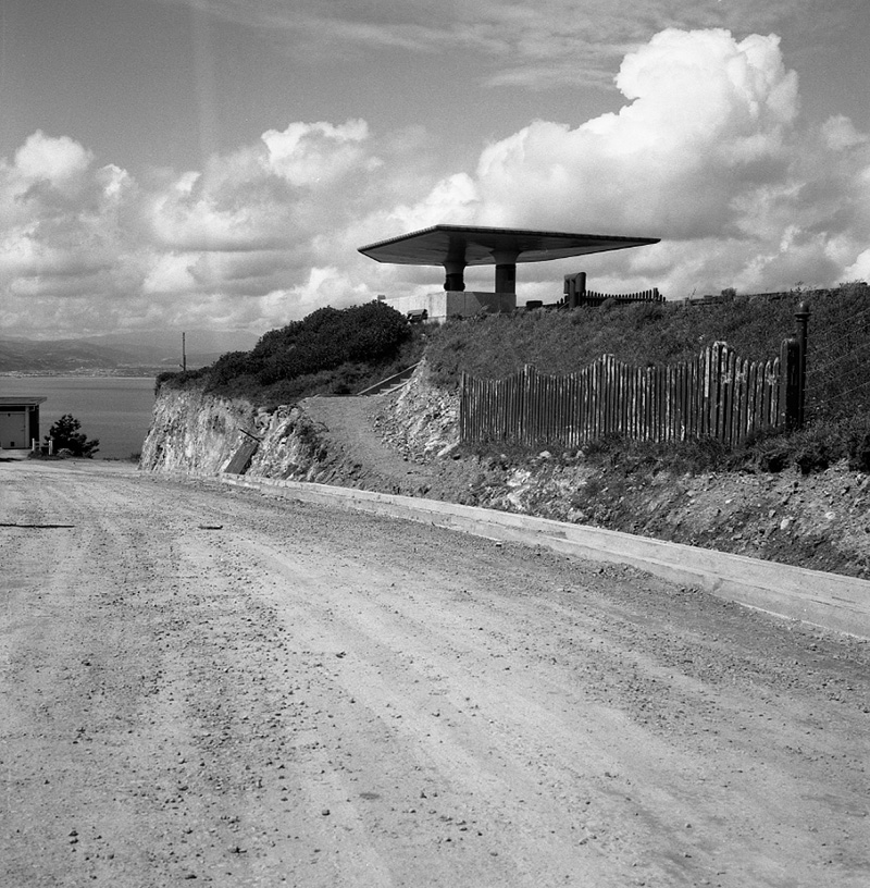 b. Mount Victoria Access