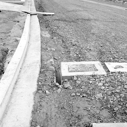 g. Job 3104, Warwick St