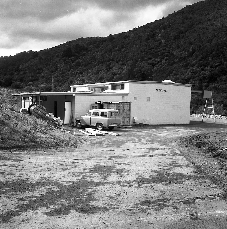 g. New Treatment Plant, Waterworks, Wainui