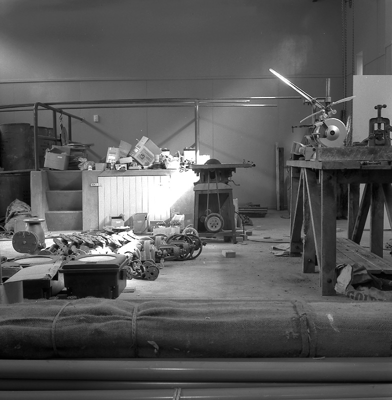 i. New Treatment Plant, Waterworks, Wainui