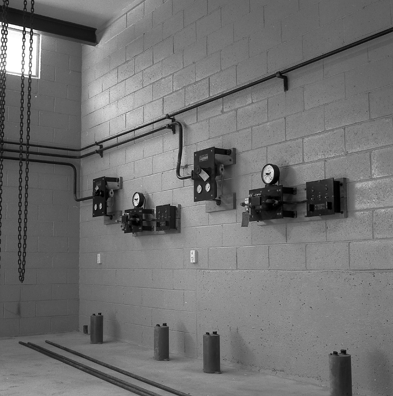 l. New Treatment Plant, Waterworks, Wainui