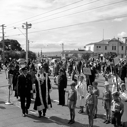 a. Traffic Safety Week, 17-24 March