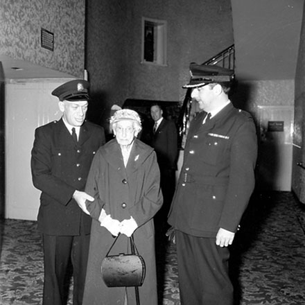 d. Traffic Safety Week, 17-24 March