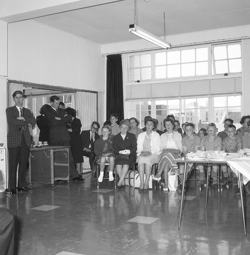 h. Presentation, Traffic House