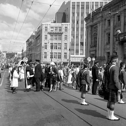 m. Traffic Safety Week, 17-24 March