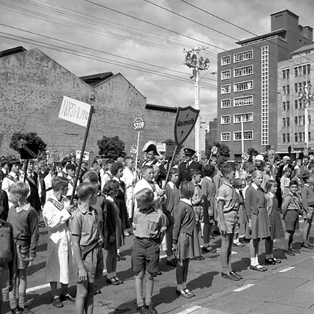 n. Traffic Safety Week, 17-24 March