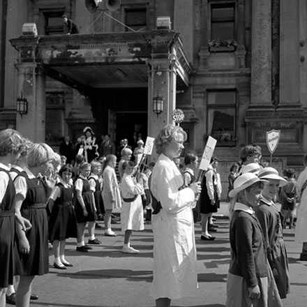 p. Traffic Safety Week, 17-24 March