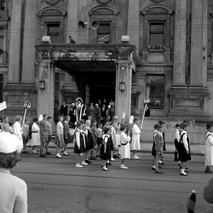 q. Traffic Safety Week, 17-24 March