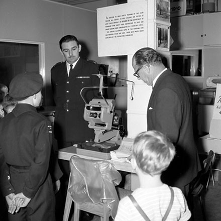 a. Traffic Safety Week, 17-24 March