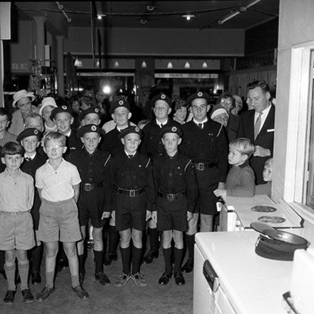 b. Traffic Safety Week, 17-24 March