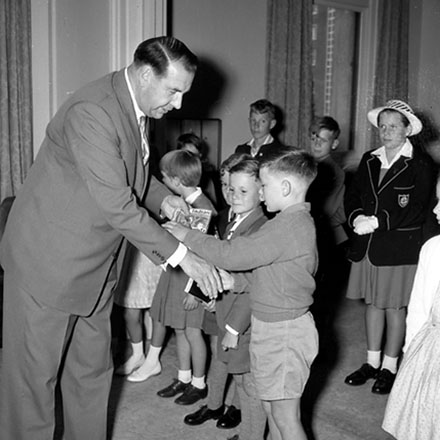 d. Traffic Safety Week, 17-24 March