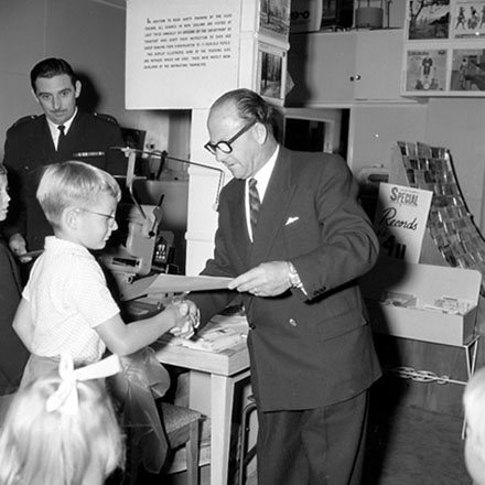 e. Traffic Safety Week, 17-24 March