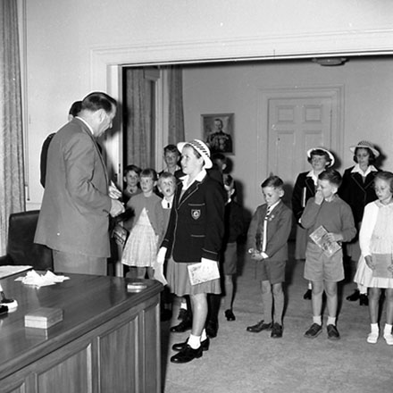 k. Traffic Safety Week, 17-24 March