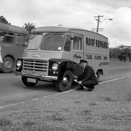 n. Traffic Safety Week, 17-24 March