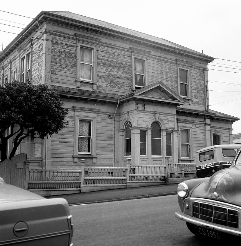 a. No 8 Moturoa Street