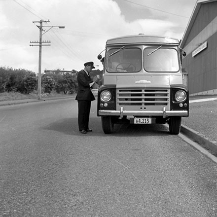 q. Traffic Safety Week, 17-24 March