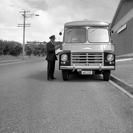 r. Traffic Safety Week, 17-24 March