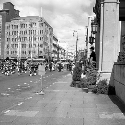 a. Traffic Safety Week, 17-24 March