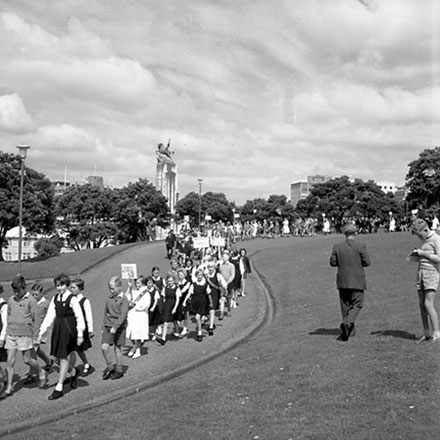 c. Traffic Safety Week, 17-24 March