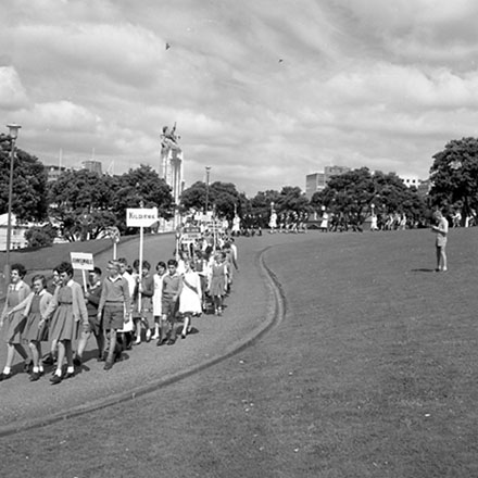 d. Traffic Safety Week, 17-24 March