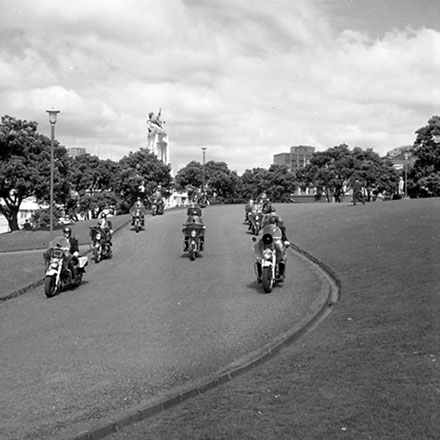 f. Traffic Safety Week, 17-24 March