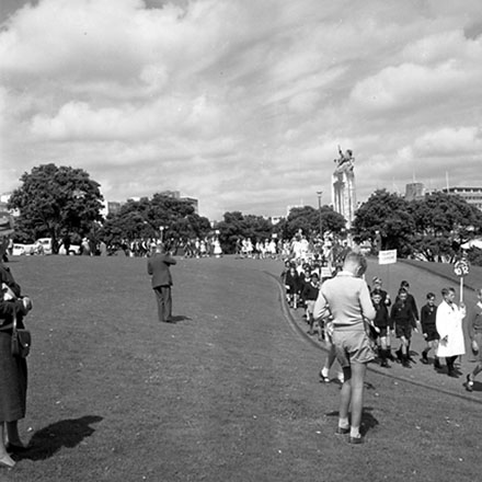 i. Traffic Safety Week, 17-24 March