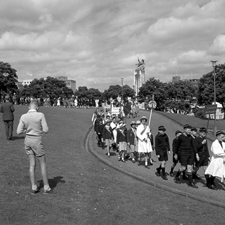 j. Traffic Safety Week, 17-24 March