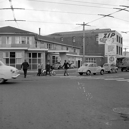 p. Traffic Safety Week, 17-24 March